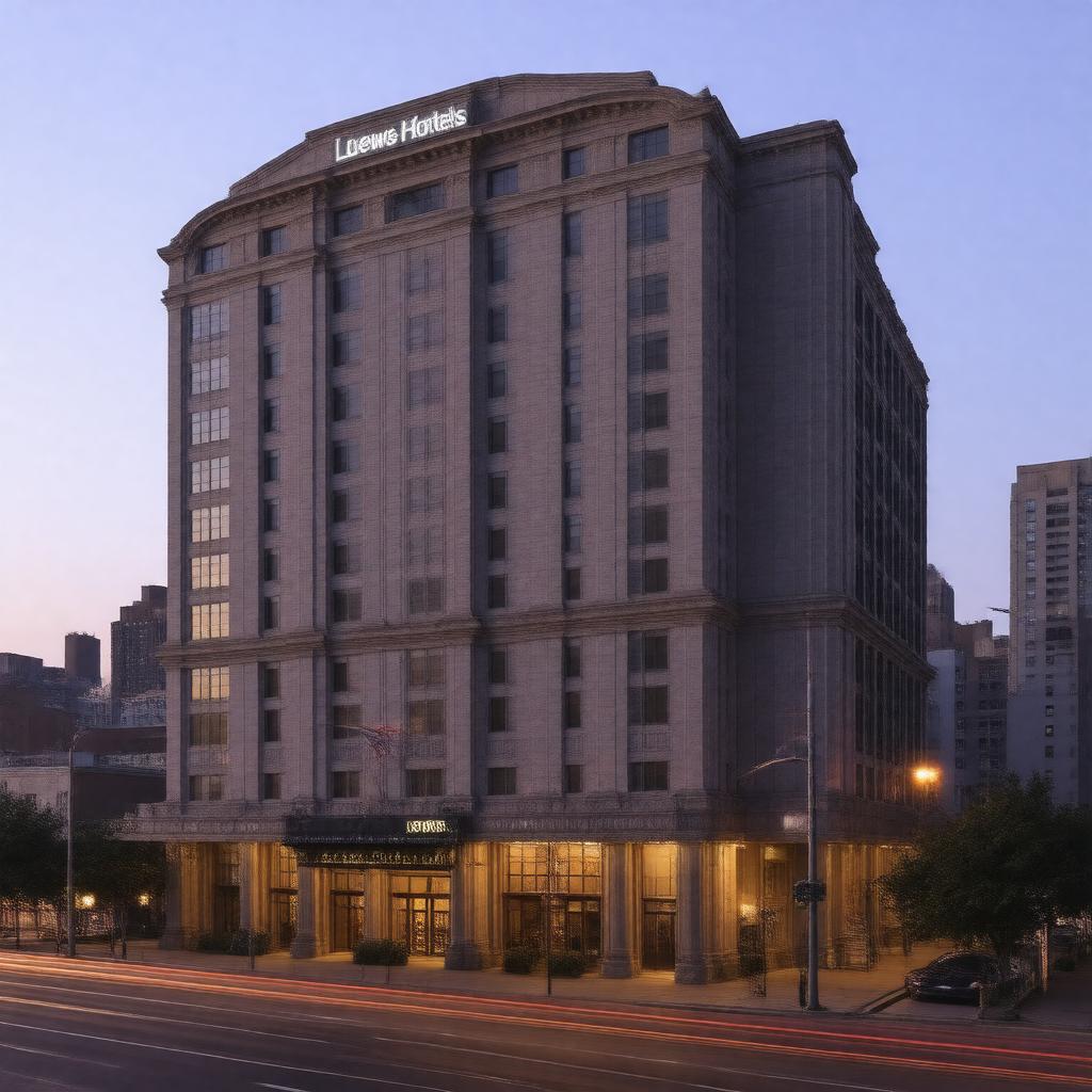 Loews Hotels